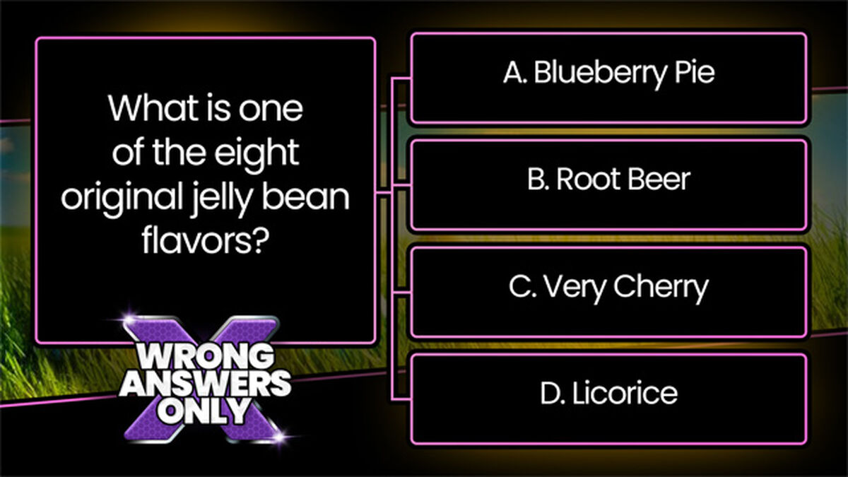 Wrong Answers Only: Easter Edition image number null
